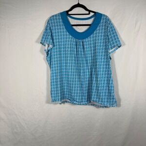 JMS Women's Blouse Sz 3X